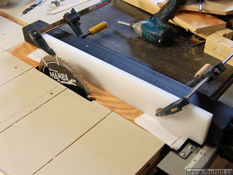 How To Make A Table Saw IBUILDIT.CA